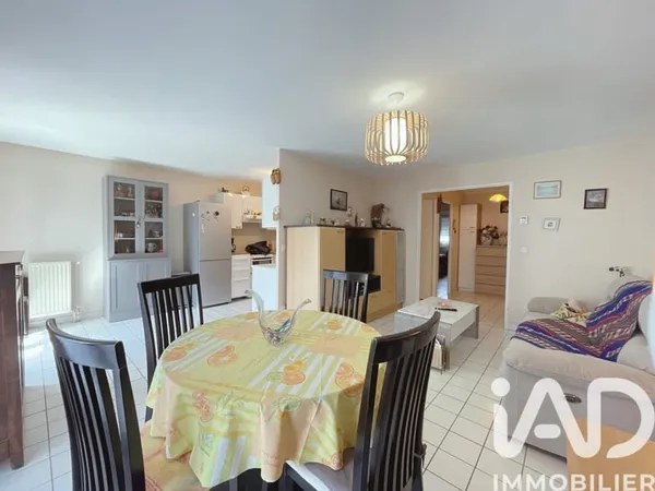 Vente Appartement 3 pièces