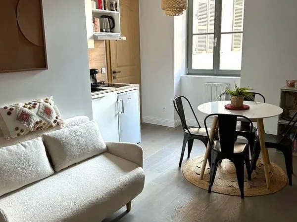 Appartement 1 pièce 30 m²