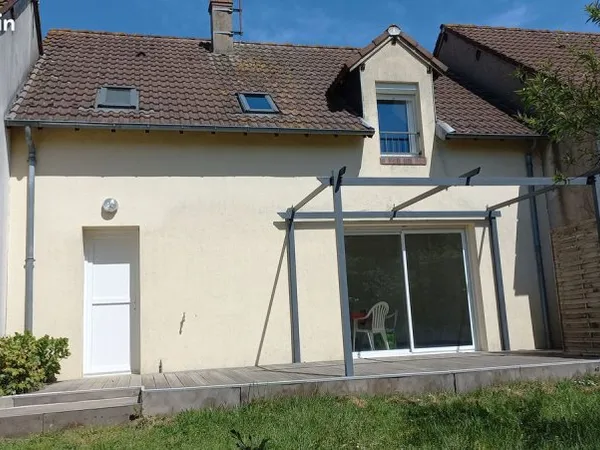 Maison 5 pièces rénové
