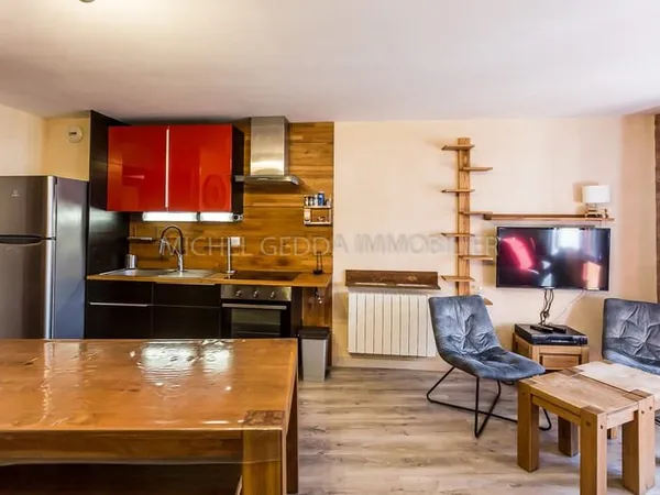 EXCLUSIF: Appartement 4 pièces ! au coeur du domaine Paradi
