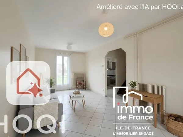 MAISON F4 - MASSY