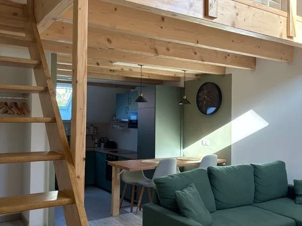 Appartement meublé entièrement refait à neuf - Dijon Fac