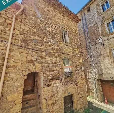 Maison 3 pièces 45 m²