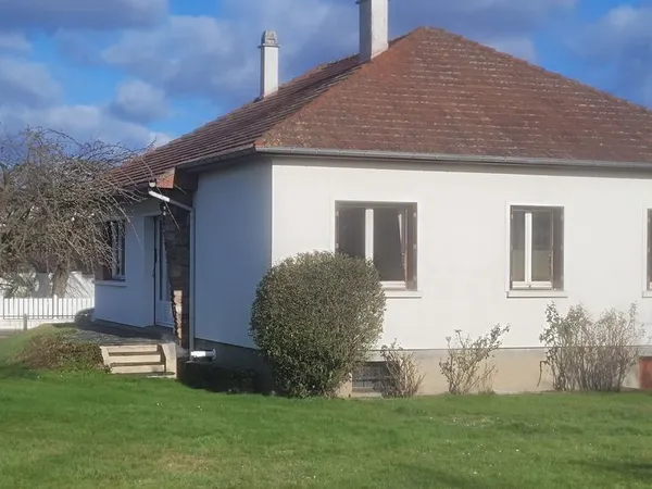 Maison 6 pièces surface utile 120 m² sur terrain 807 m2 idéa