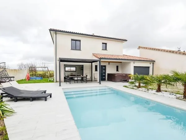 Maison 5 pièces 115 m²