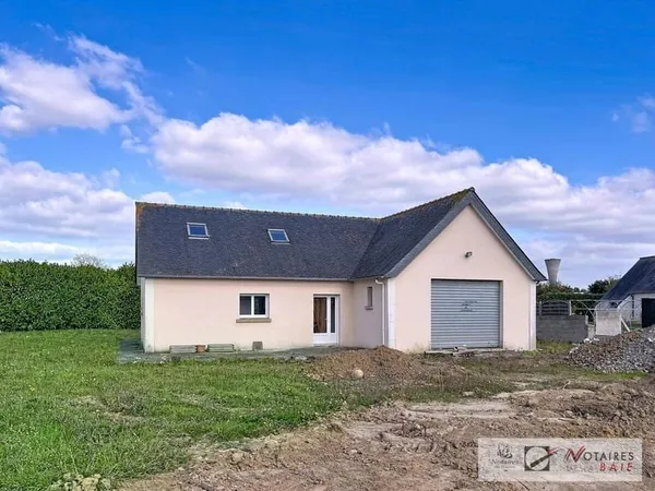 Maison 2 pièces 64 m²
