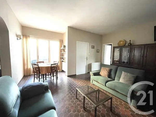 Maison de plain-pied 4 pièces 89 m²
