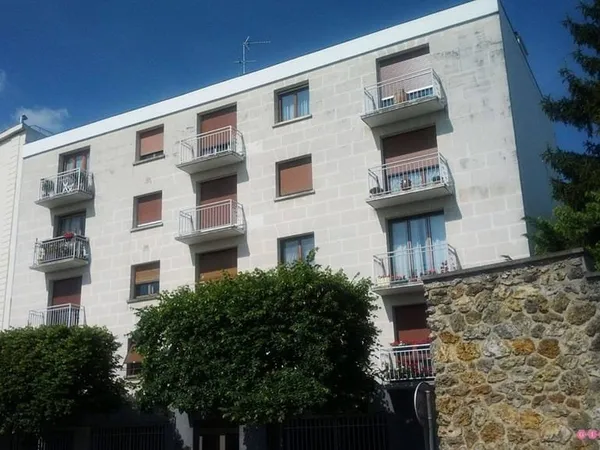Appartement 3 pièces 58 m²