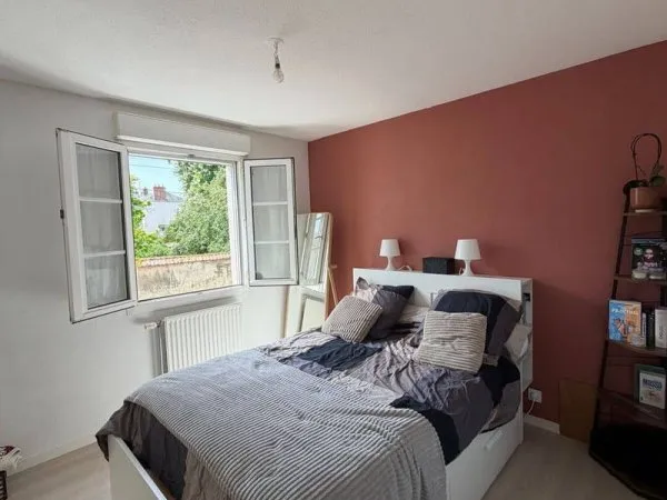 Appartement 3 pièces 66 m²