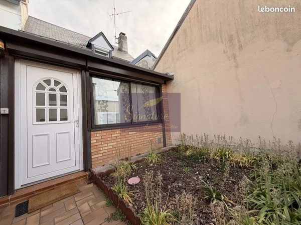 Maison de ville 4 pièces 97 m²