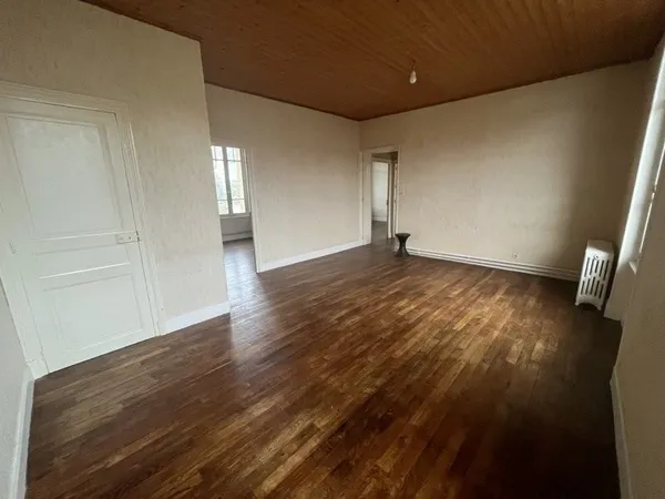 Maison de ville de 4 pièces principales