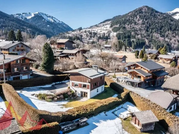 Chalet 7 pièces 150 m²