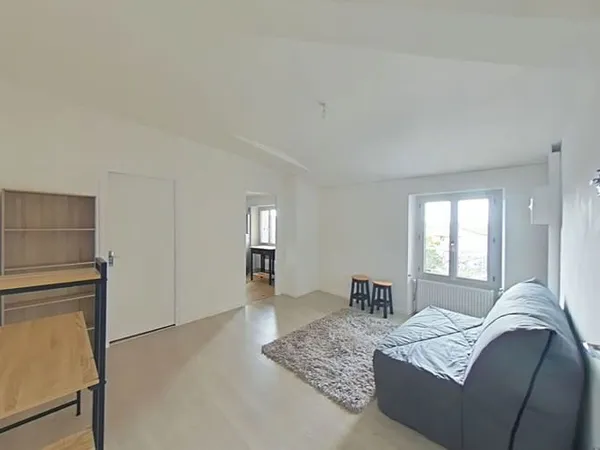 Appartement 1 pièce 27 m²