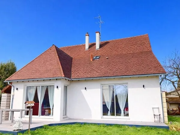 Maison 6 pièces 155 m²