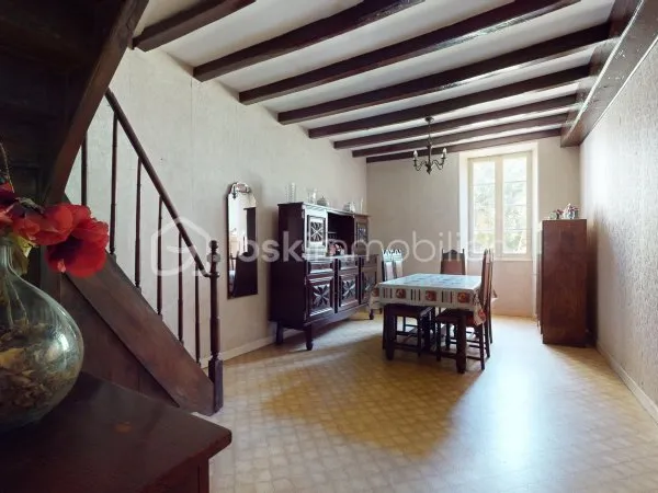 Maison 7 pièces 149 m²