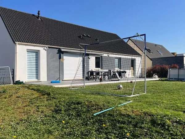 Maison 6 pièces 117 m²