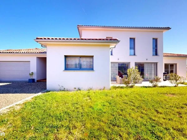 Très jolie Villa T6 165m²