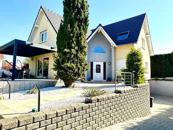 Maison 6 pièces 207 m²