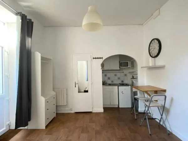Appartement 1 pièce 16 m²