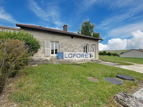 Maison 4 pièces 128 m²
