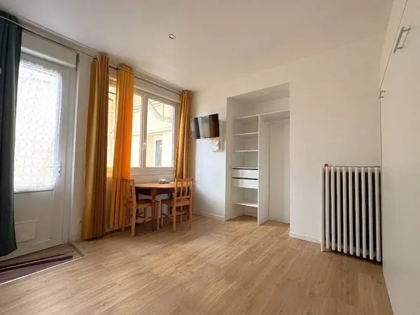 Appartement 1 pièce 17 m²