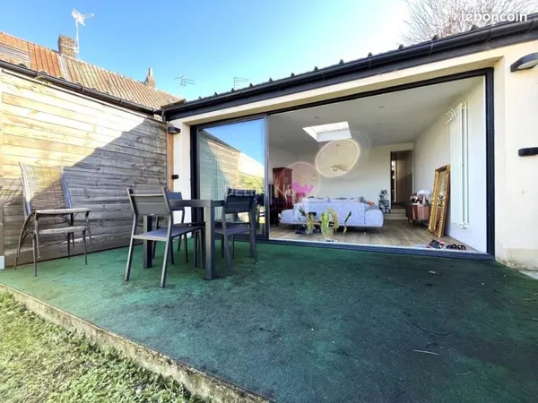 Maison 3 pièces 100 m²