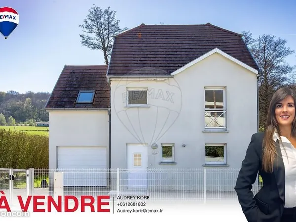 Maison 6 pièces 118 m²