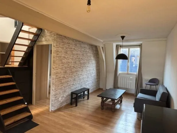 Appartement 2 pièces 53 m²