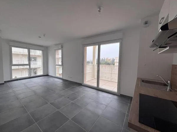 Appartement 1 pièce 28 m²