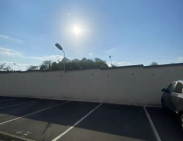 Parking 13 m²