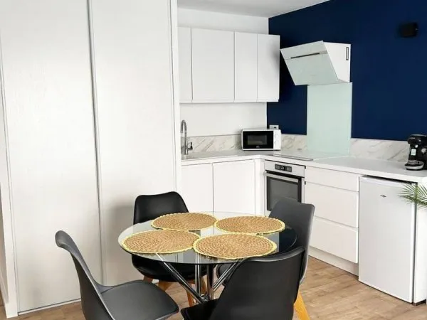 Appartement 2 pièces 32 m²