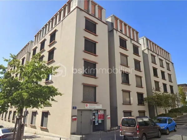 Exclusif investisseur - Studio meublé en résidence