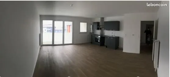 Appartement 3 pièces 68 m²