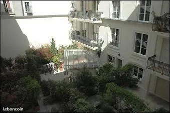 Logement F 3 meublé