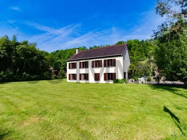 Maison 6 pièces 163 m²
