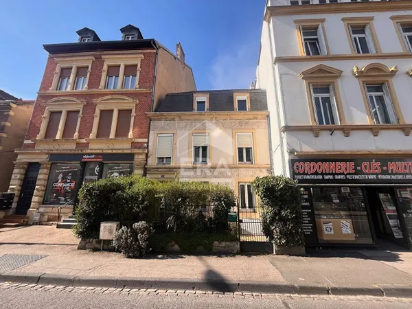 Maison 6 pièces 120 m²