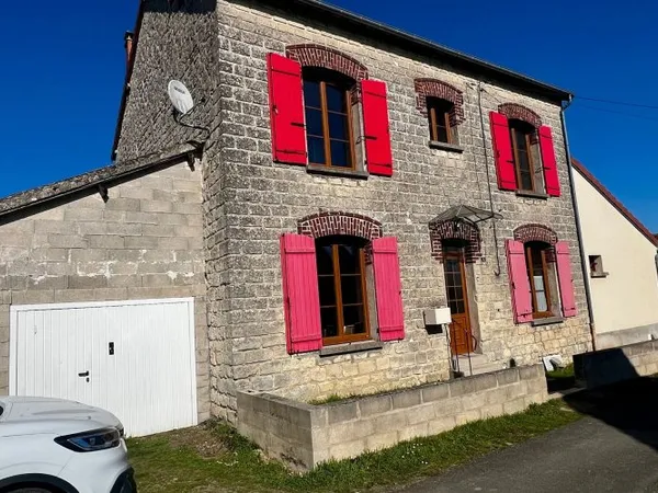 Maison 7 pièces 160 m²
