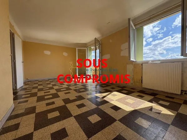 APPARTEMENT T3 AVEC BALCON