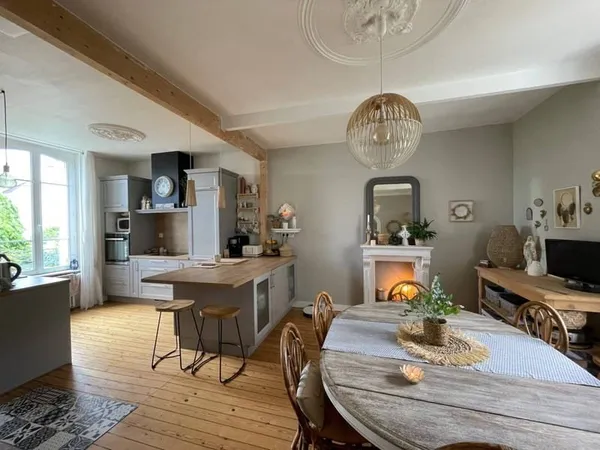 Maison 7 pièces 135 m²