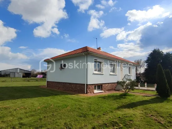 Maison 4 pièces 90 m²