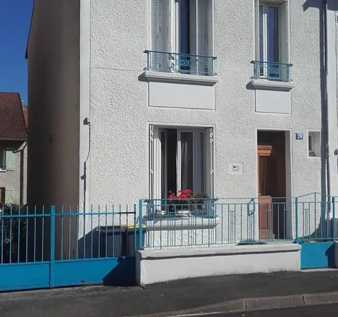 Maison quartier calme