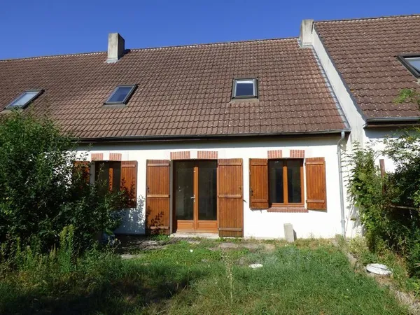 FLEURY LES AUBRAIS QUARTIER MONTARAN