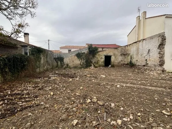 Terrain 301 m² Verines