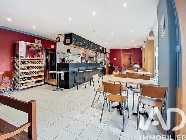 Immeuble 197 m²