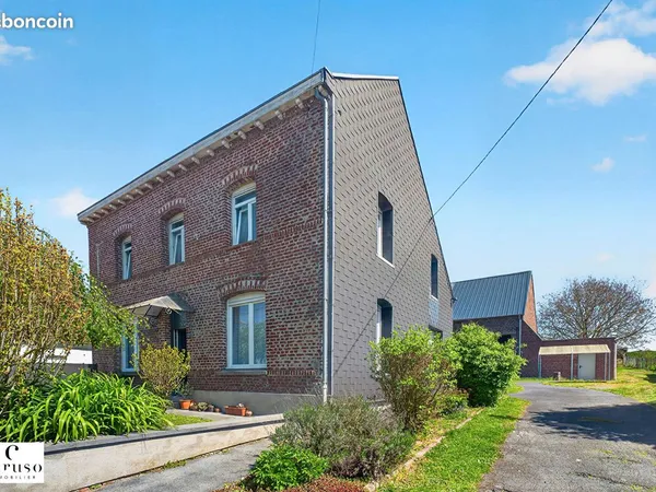 Maison 5 pièces 170 m²