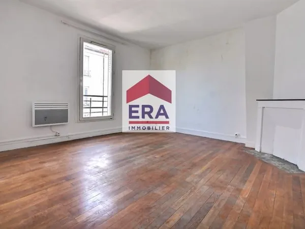 Appartement 2 pièces 32 m²