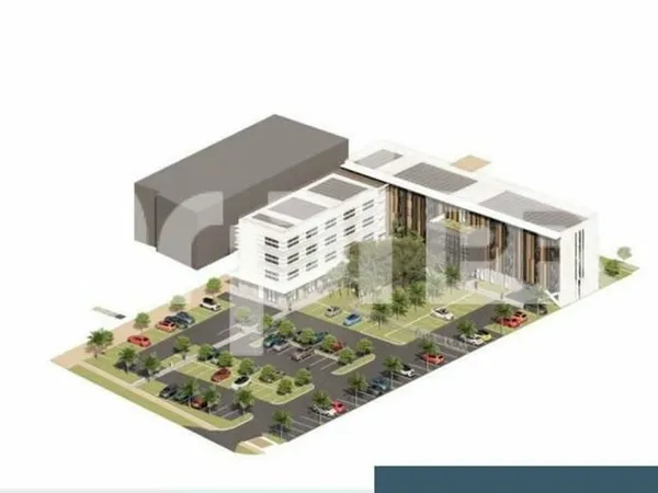 Bureaux 85 m²