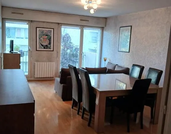 Appartement 3 pièces 78m²