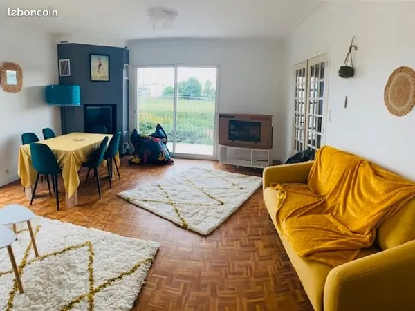Colocation maison gibauderie