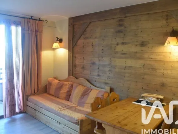 Appartement 2 pièces 30 m²